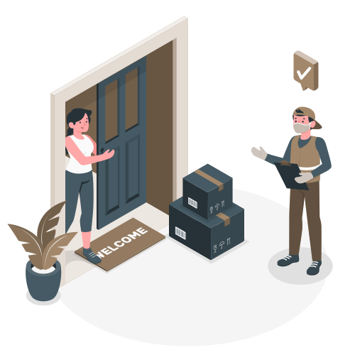 Get Treatments Delivered to Your Doorstep